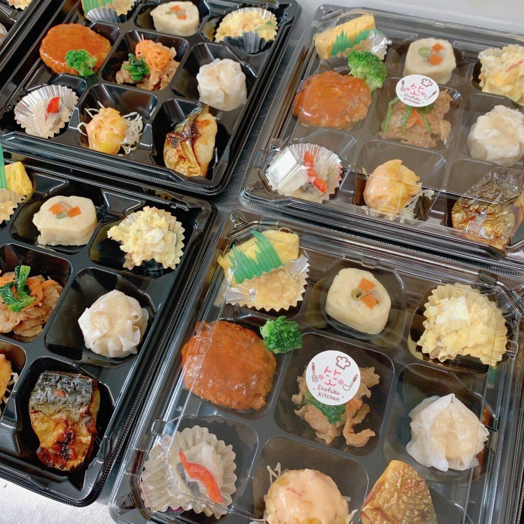 贅沢弁当