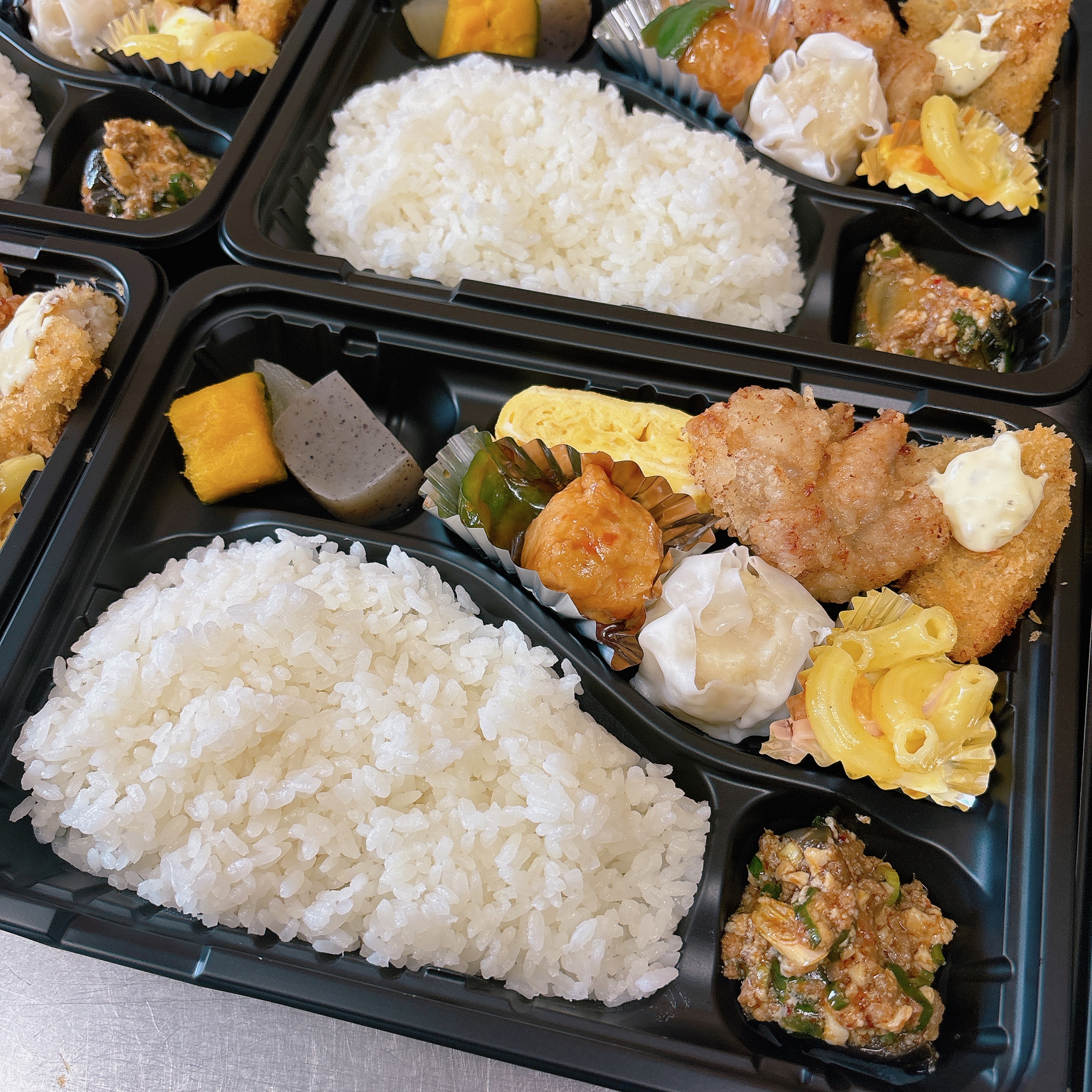 日替わり弁当