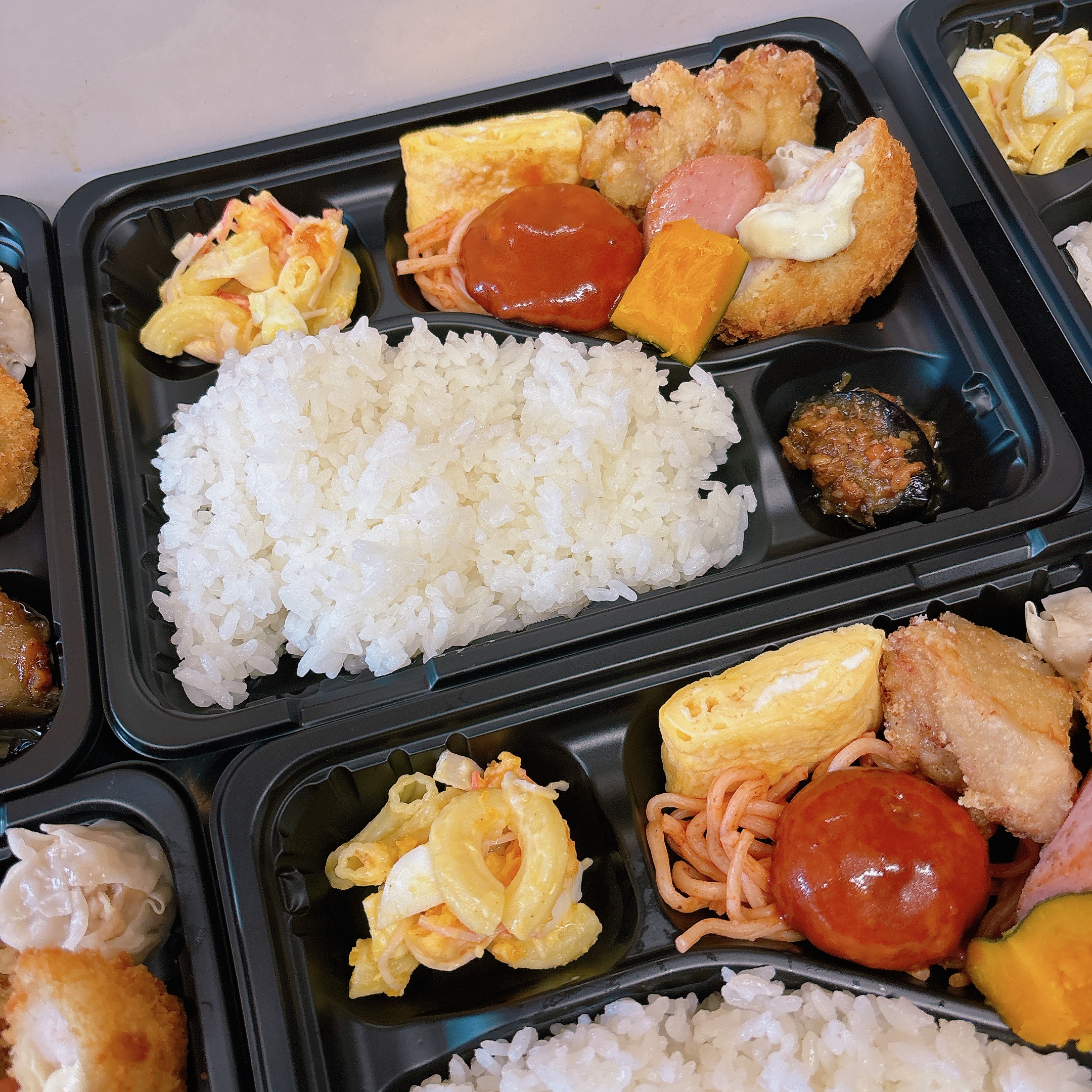 日替わり弁当